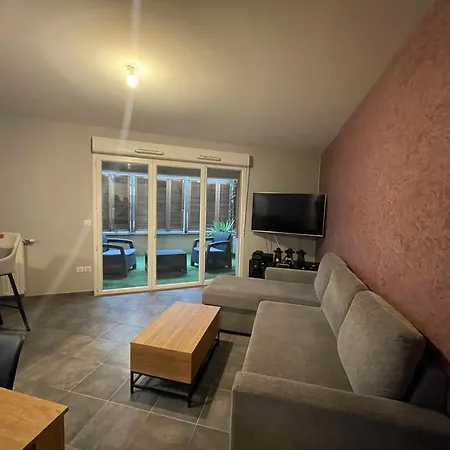 Apartamento T3 Proche Centre La Teste-de-Buch