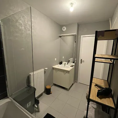 T3 Proche Centre Apartamento *