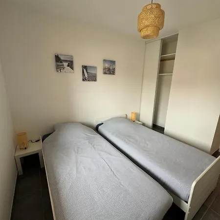 Apartamento T3 Proche Centre *