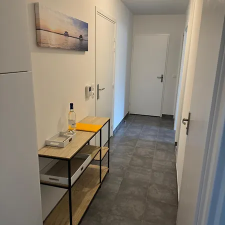 T3 Proche Centre Apartamento *