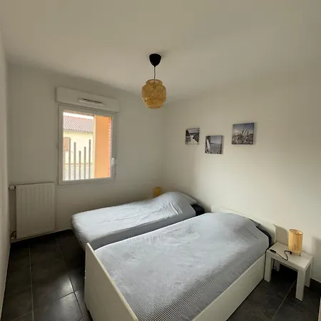 T3 Proche Centre Apartamento *